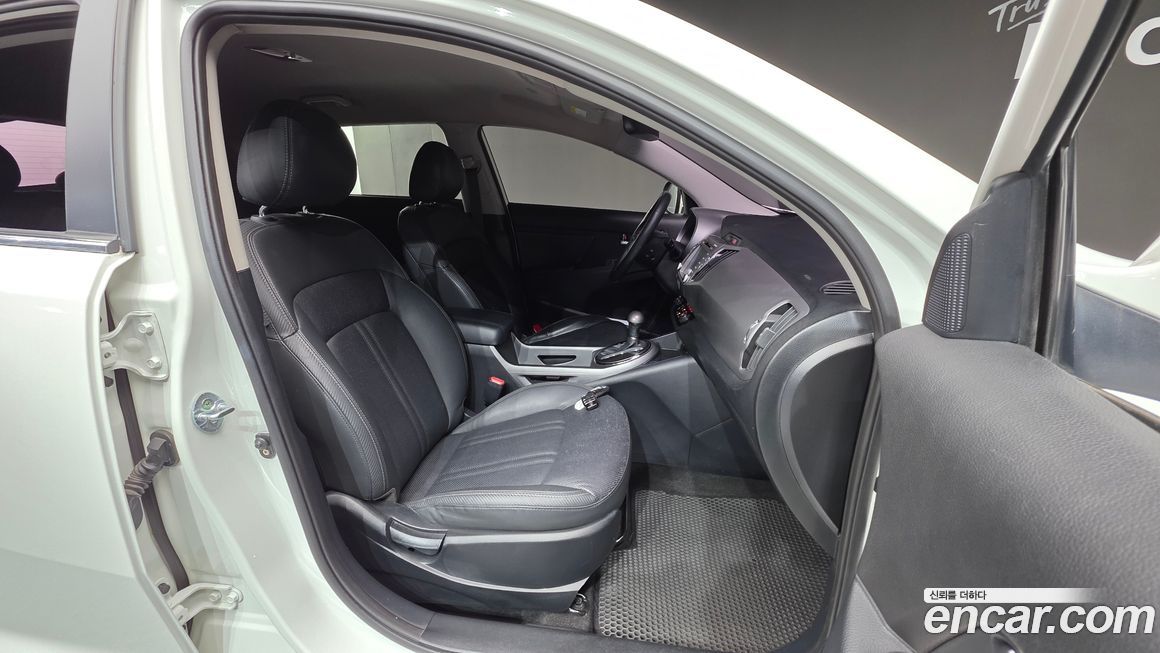 Kia Sportage 2015