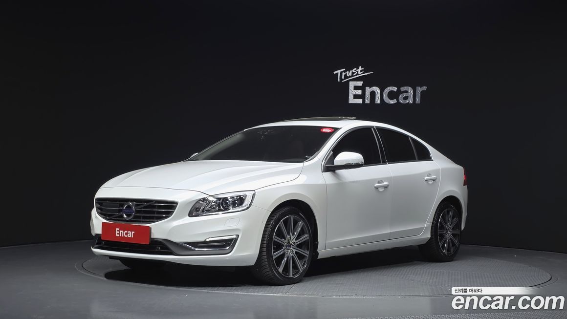 Volvo S60 2018