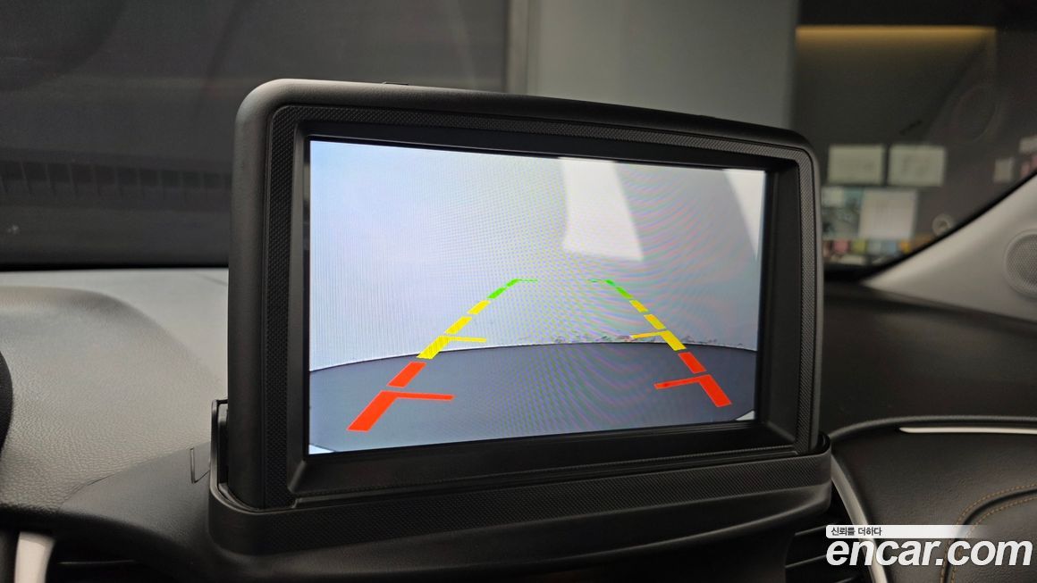 ChevroletGMDaewoo Trax 2019
