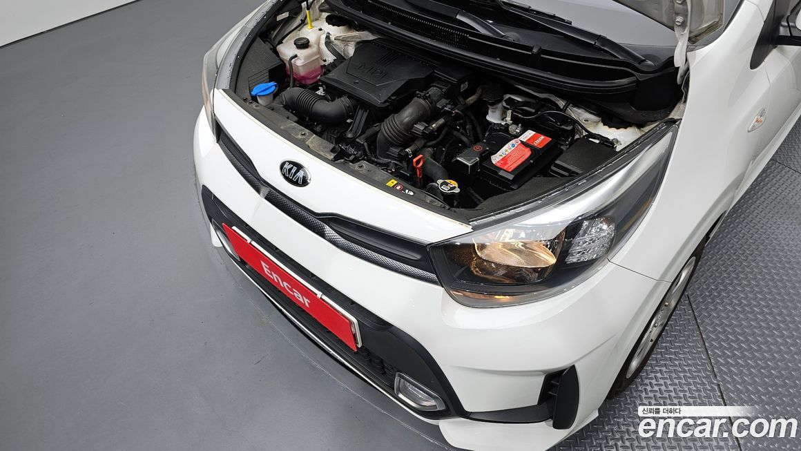 Kia morning 2021