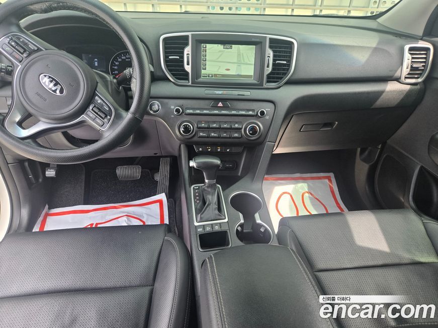 Kia Sportage 2017