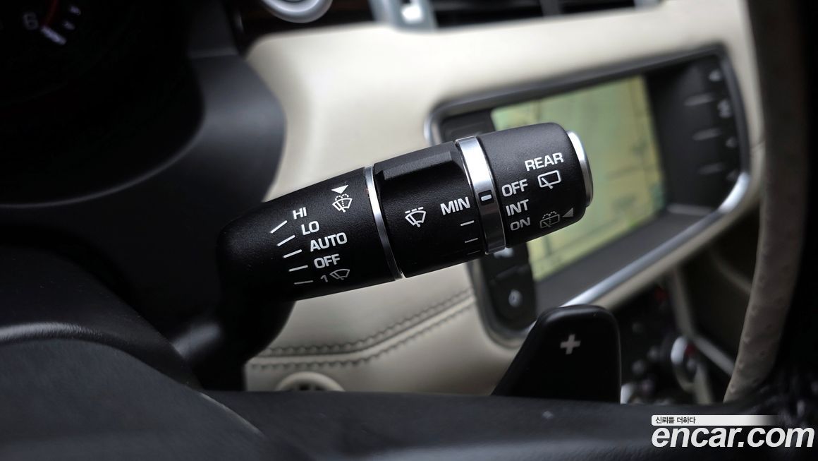 Land Rover Range Rover Evoque 2015