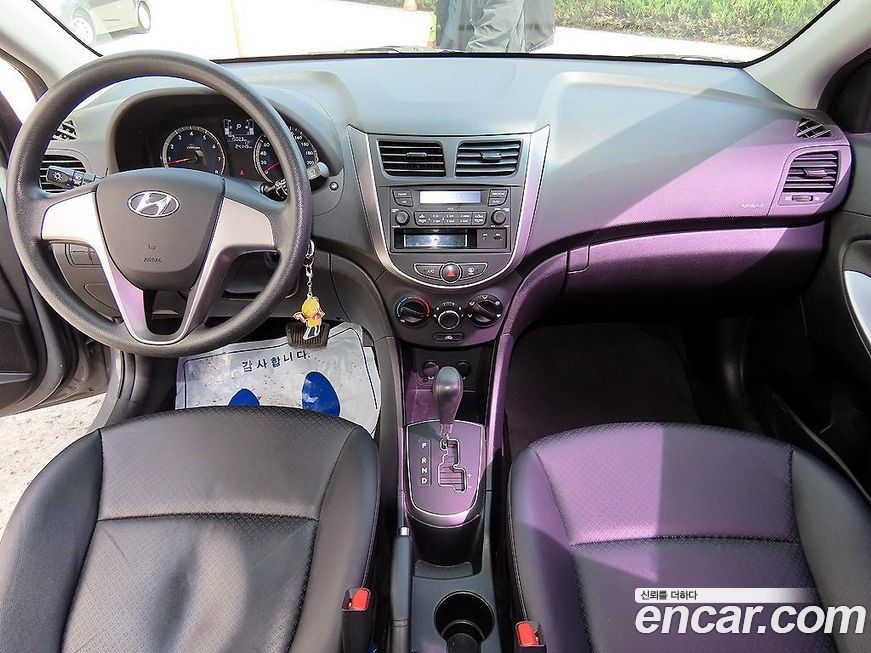Hyundai Accent 2019