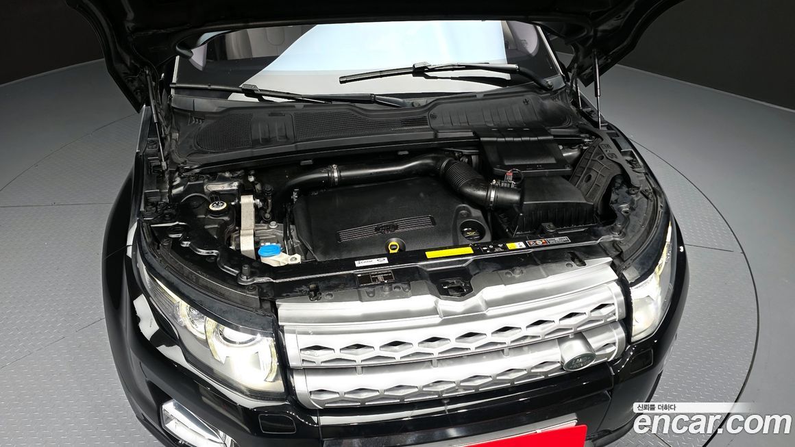 Land Rover Range Rover Evoque 2015