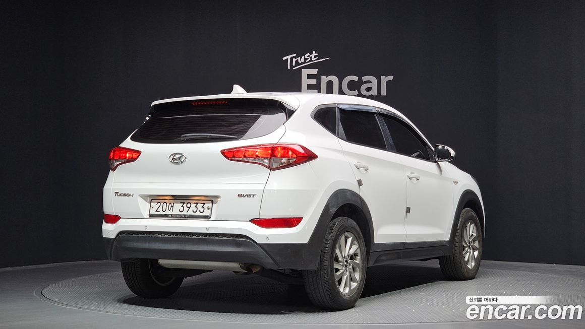 Hyundai Tucson 2016