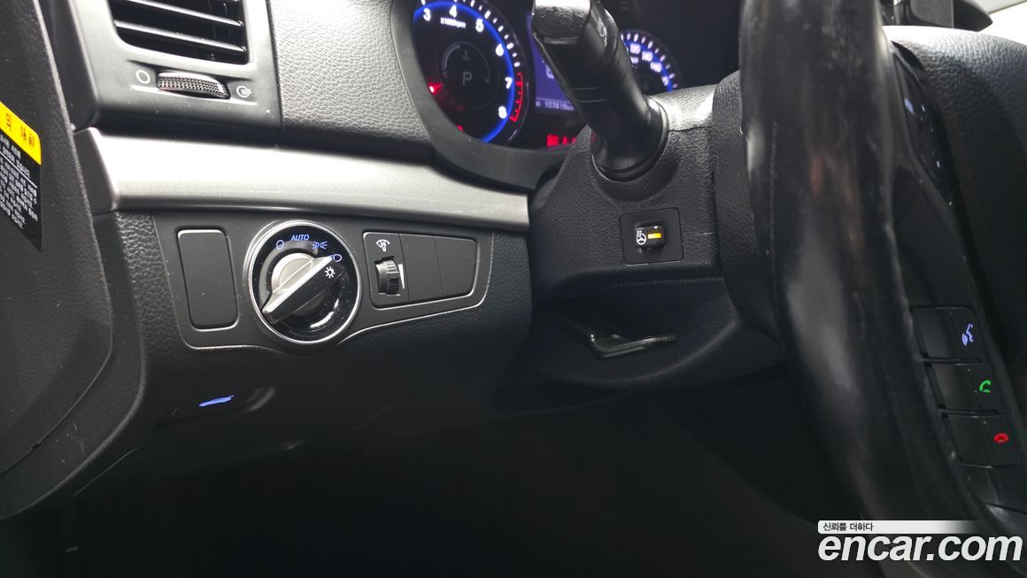 Hyundai i40 2016