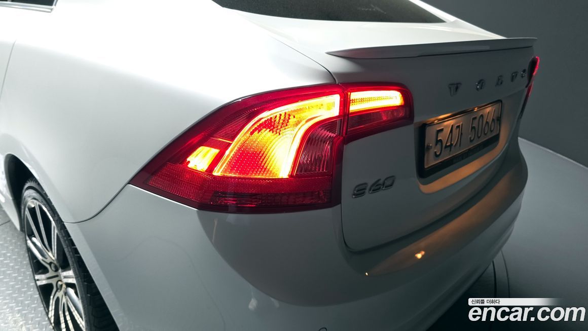 Volvo S60 2018