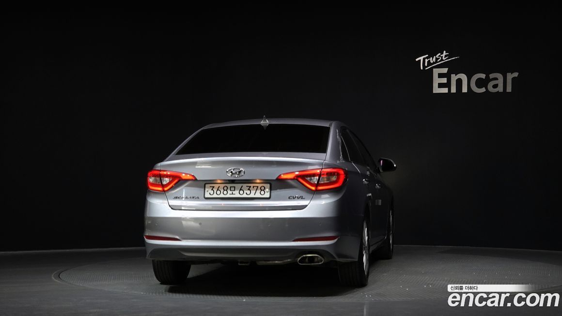 Hyundai Sonata 2016