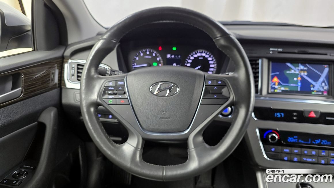 Hyundai Sonata 2016