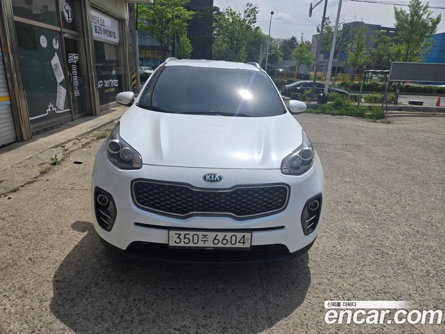 Kia Sportage 2018