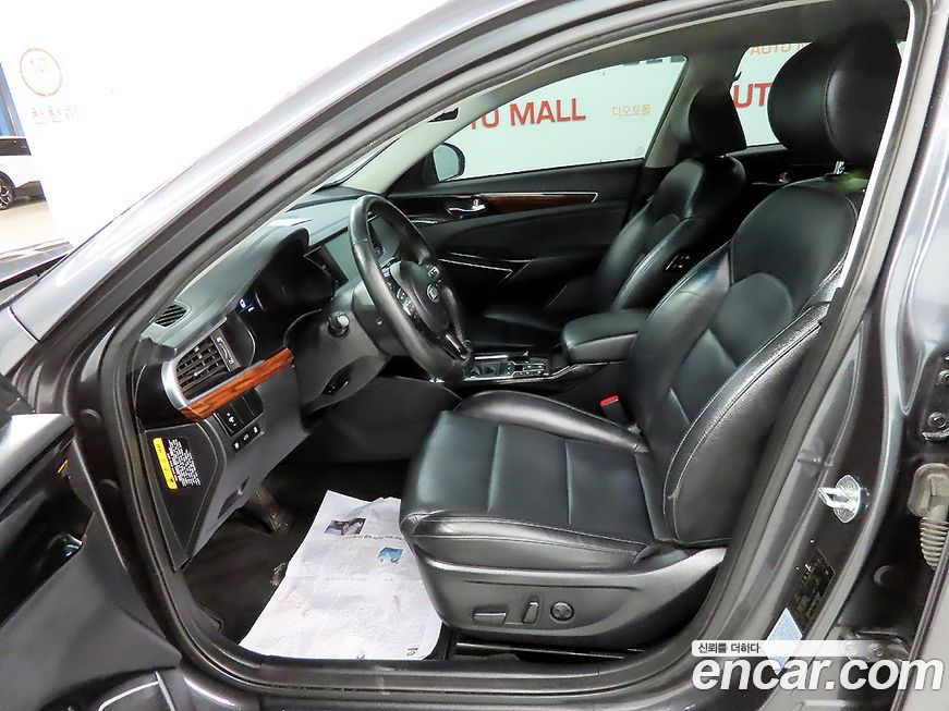 Kia K7 2016