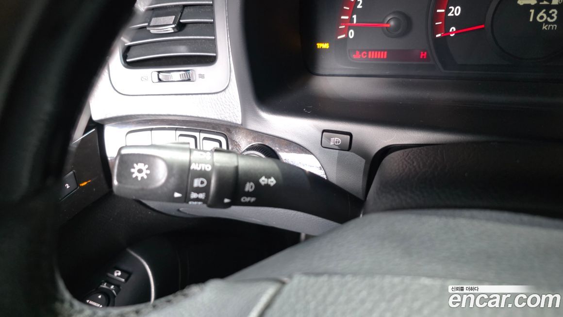 Kia Mohave 2012