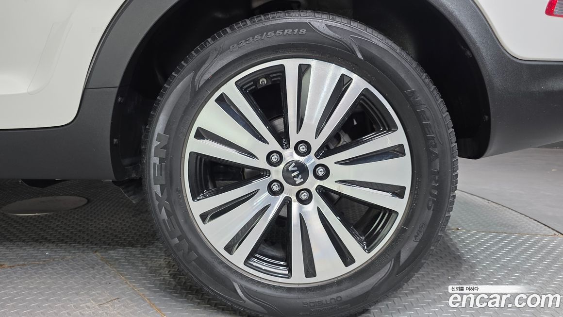 Kia Sportage 2015