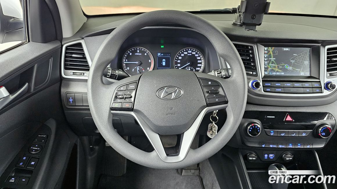 Hyundai Tucson 2016