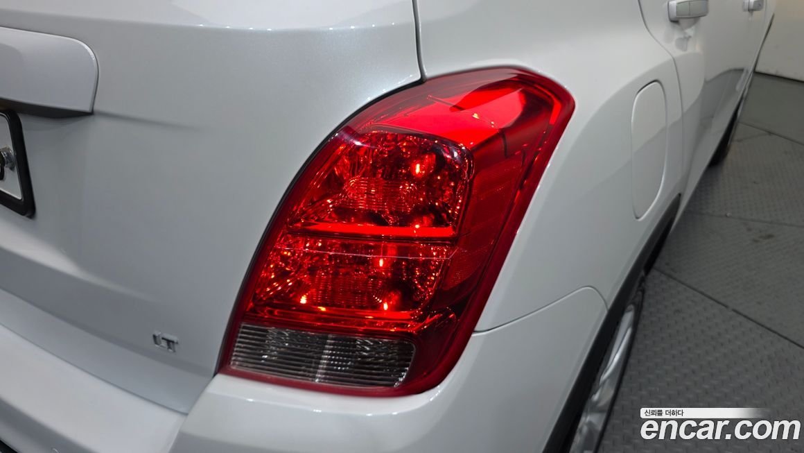 ChevroletGMDaewoo Trax 2019