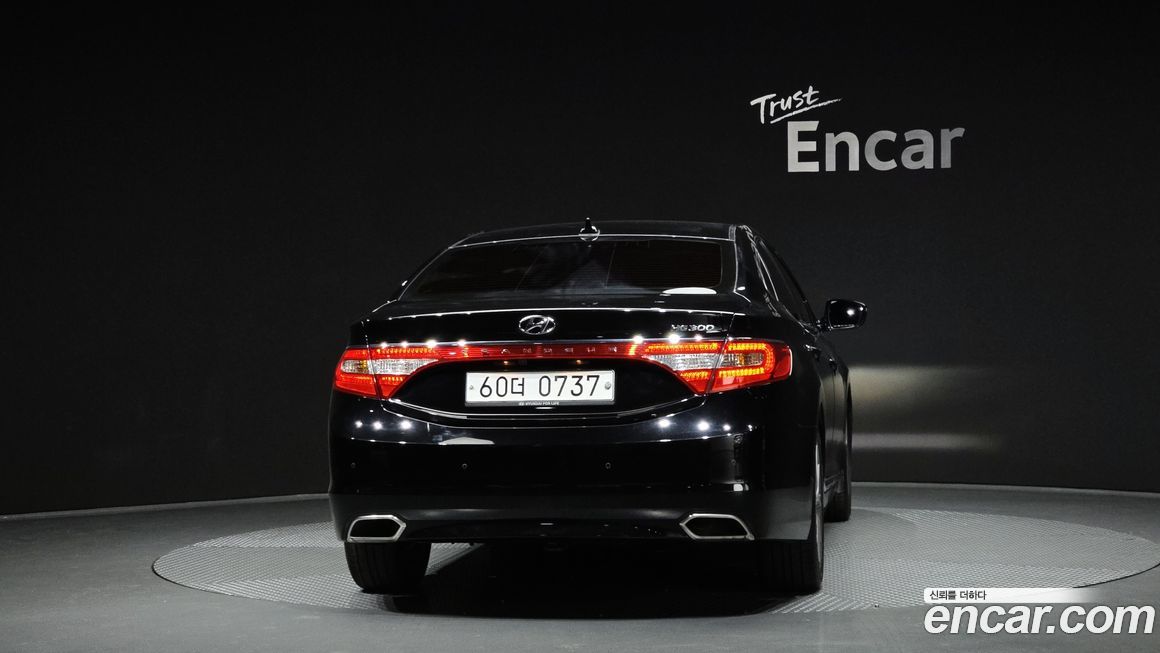 Hyundai Grandeur 2016