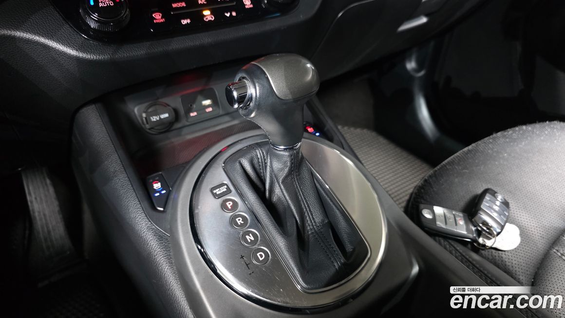 Kia Sportage 2015