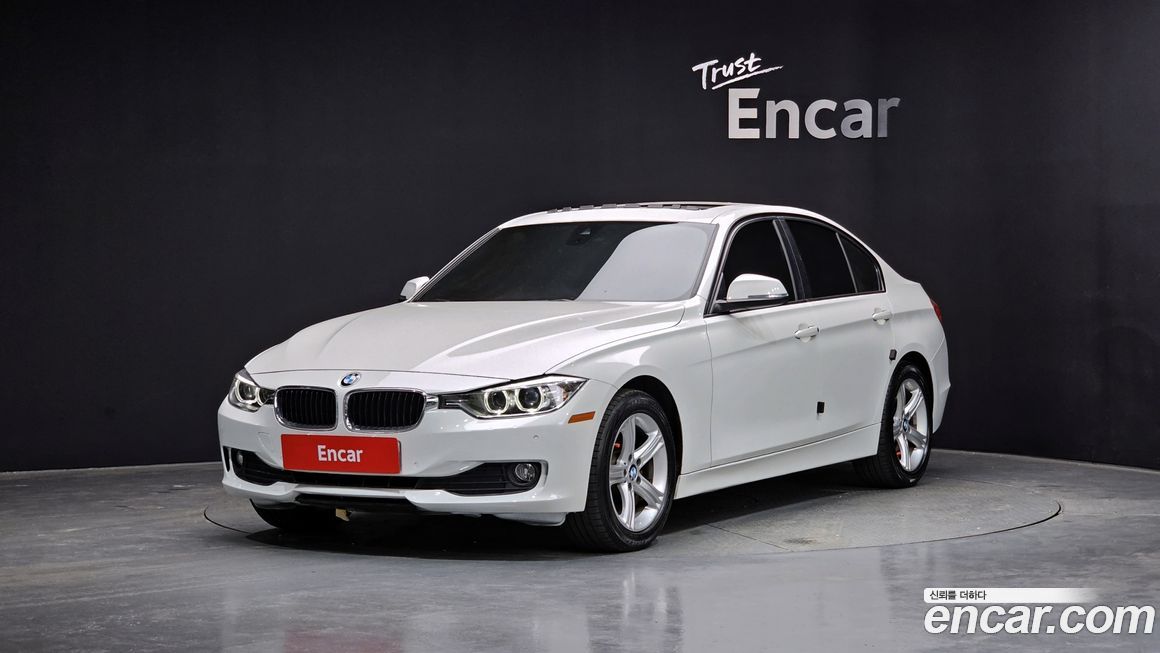 BMW 3-Series 2015