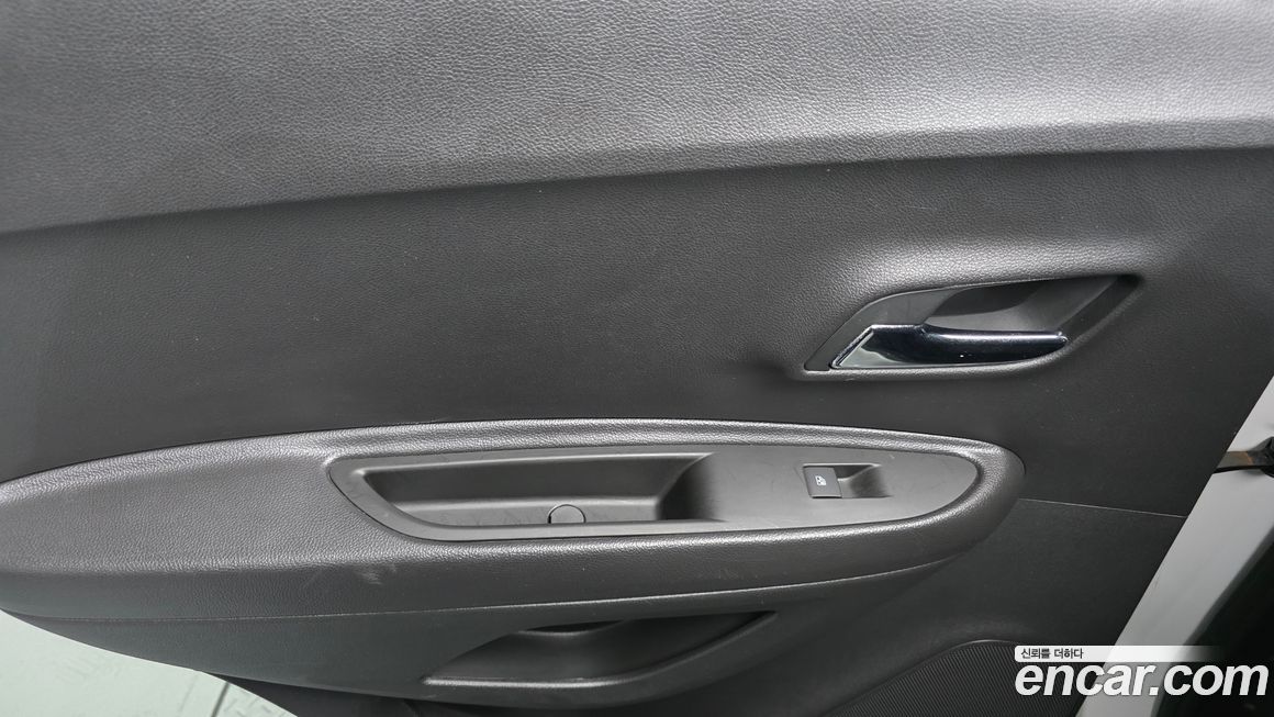 ChevroletGMDaewoo Trax 2019