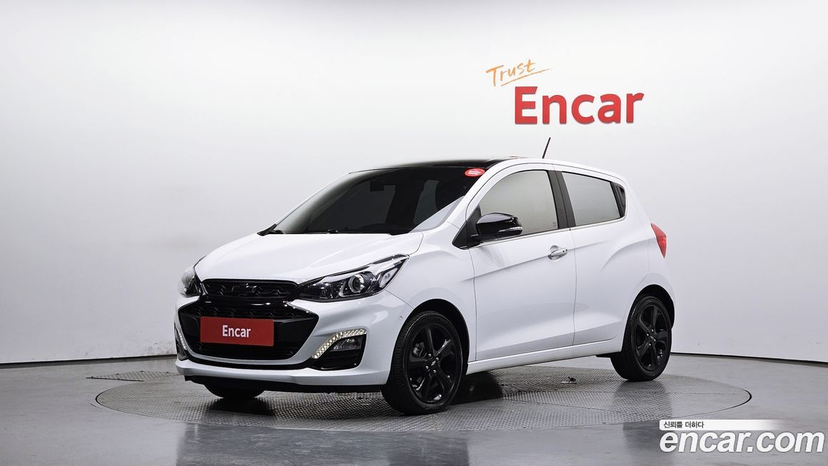 ChevroletGMDaewoo Spark 2021