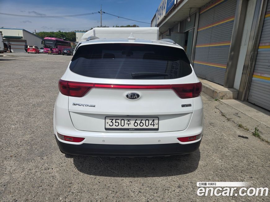 Kia Sportage 2018