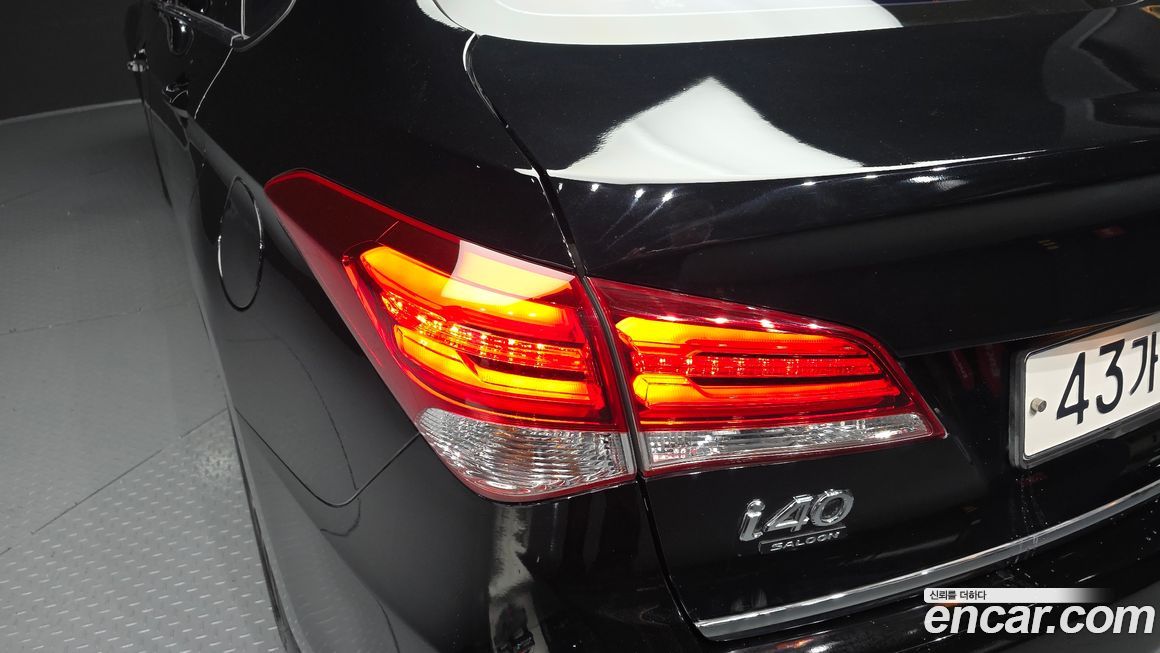 Hyundai i40 2016