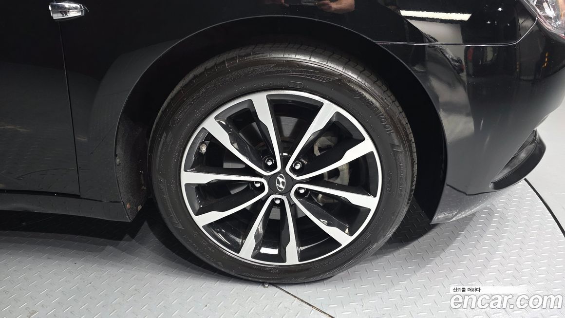 Hyundai i40 2016