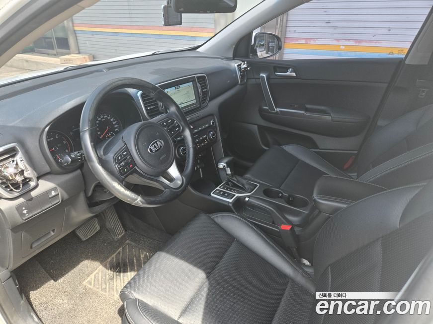 Kia Sportage 2018