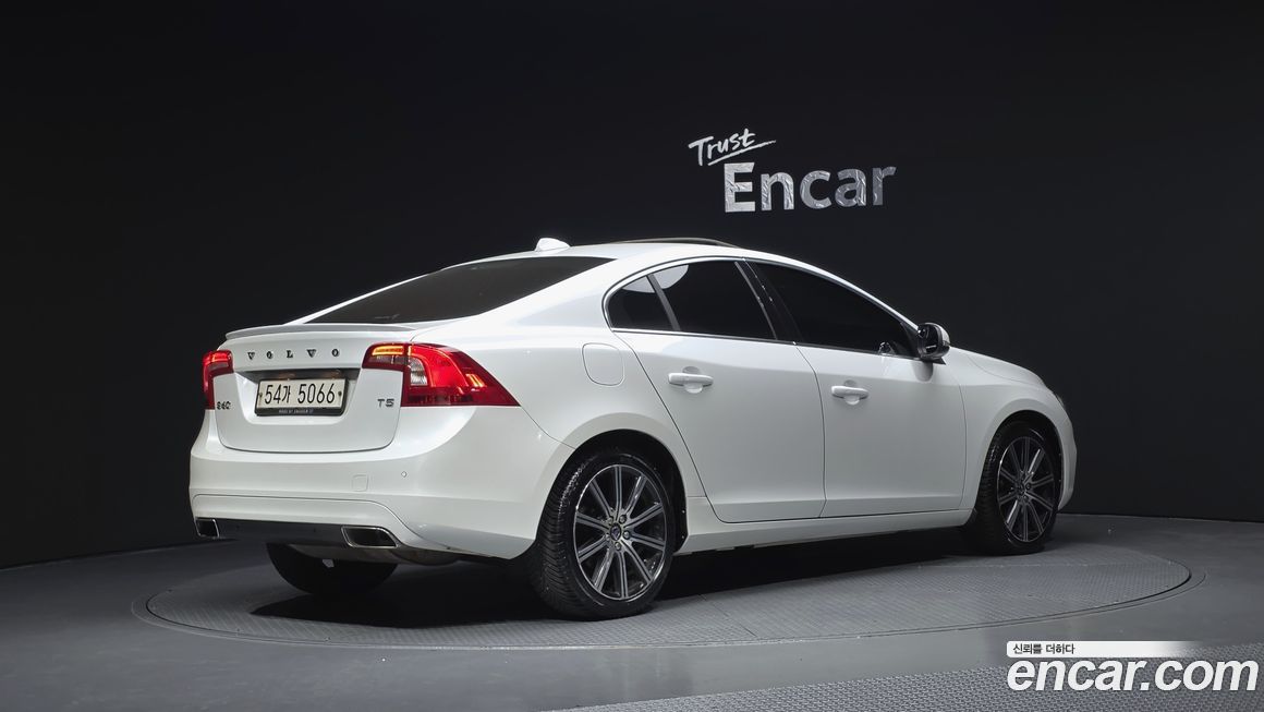 Volvo S60 2018