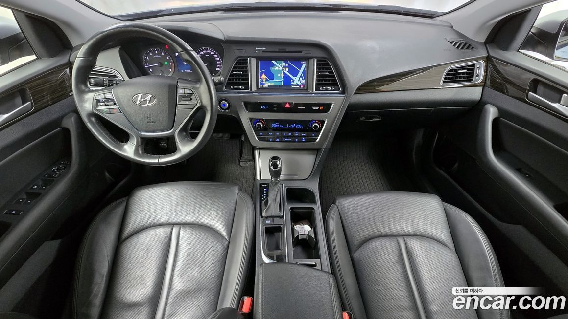 Hyundai Sonata 2016