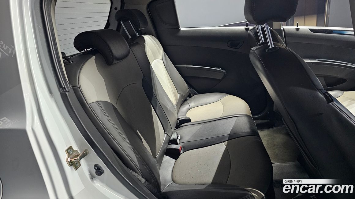 ChevroletGMDaewoo Spark 2012