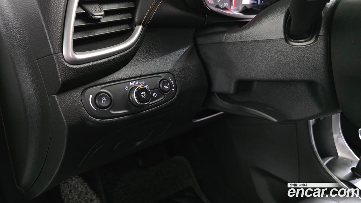 ChevroletGMDaewoo Trax 2019