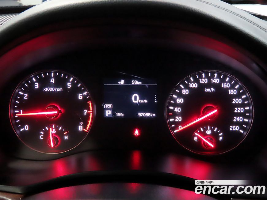Kia K7 2016