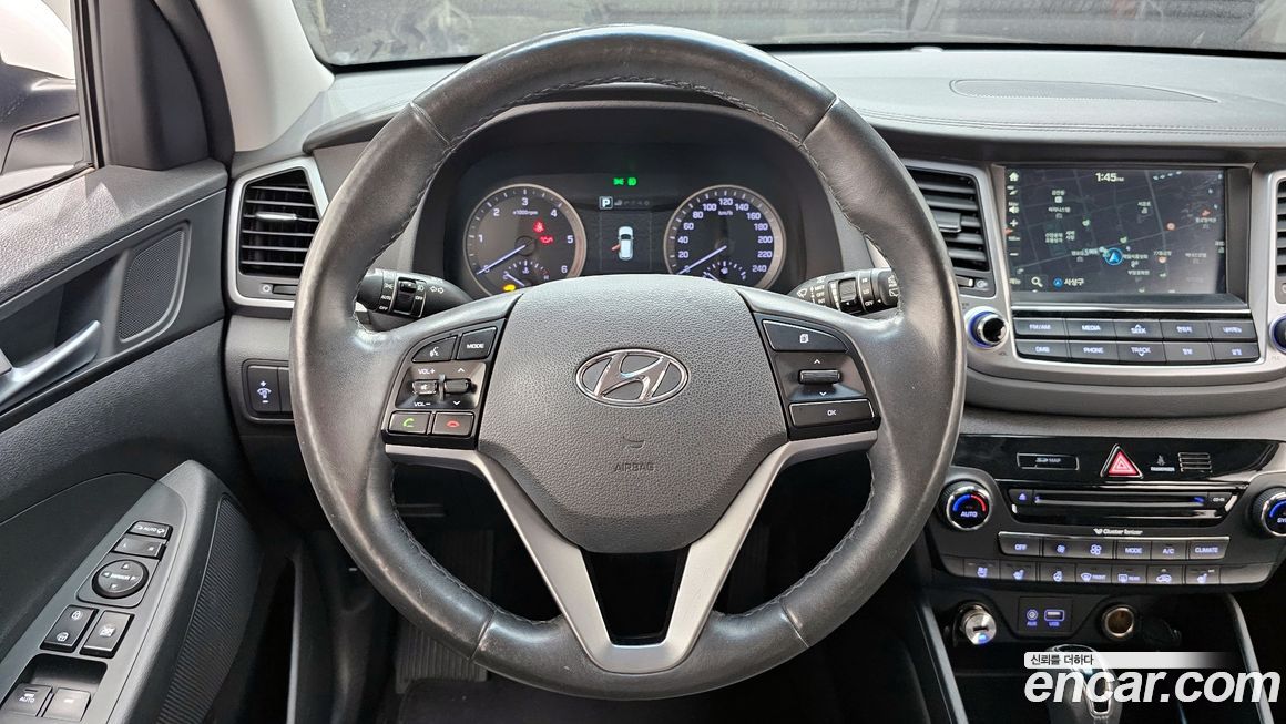 Hyundai Tucson 2016