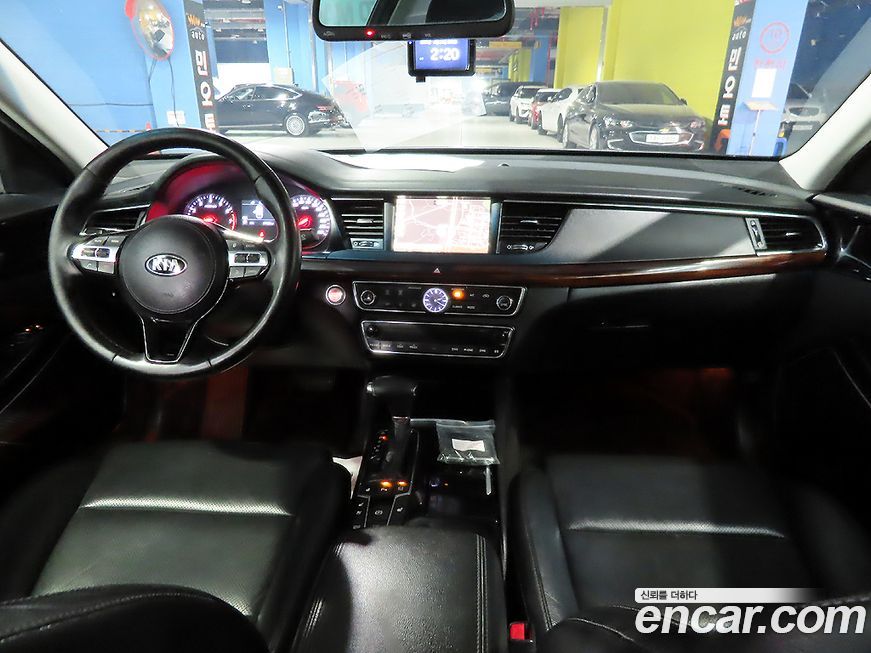 Kia K7 2016