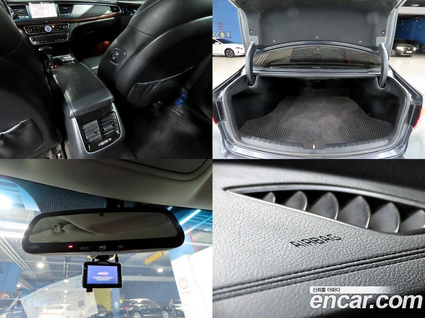 Kia K7 2016