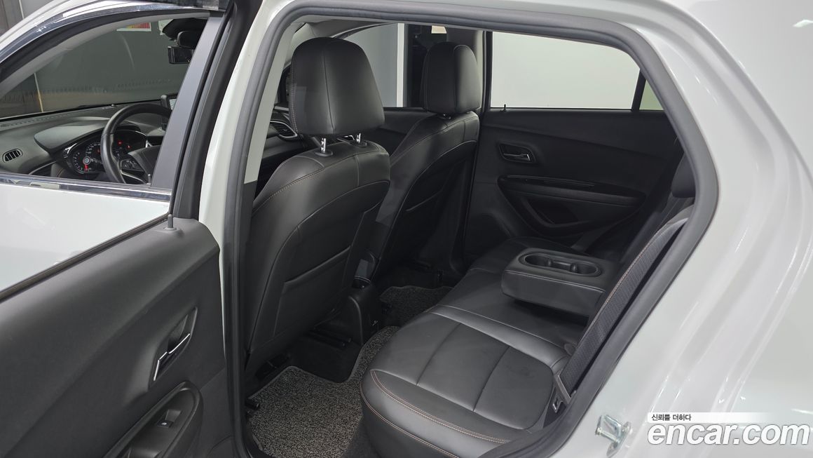 ChevroletGMDaewoo Trax 2019