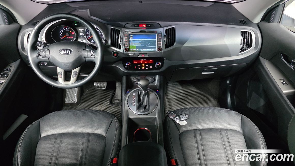 Kia Sportage 2015