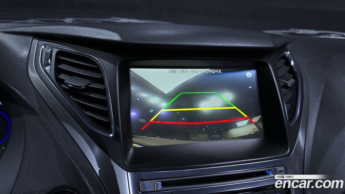 Hyundai Grandeur 2016