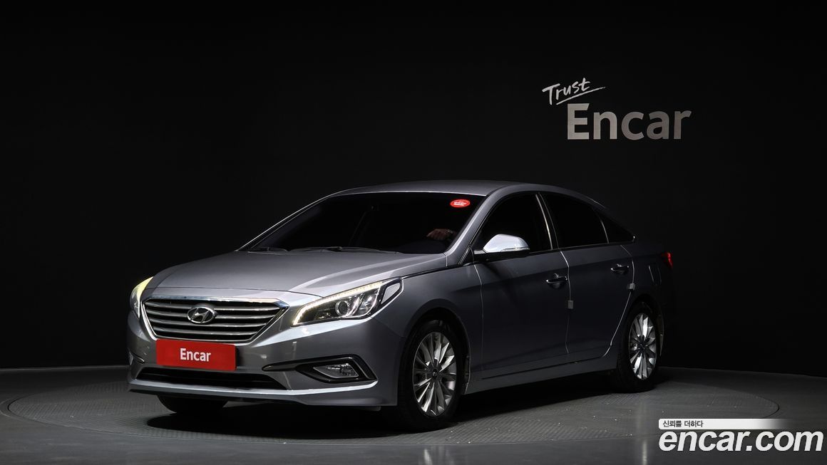 Hyundai Sonata 2016