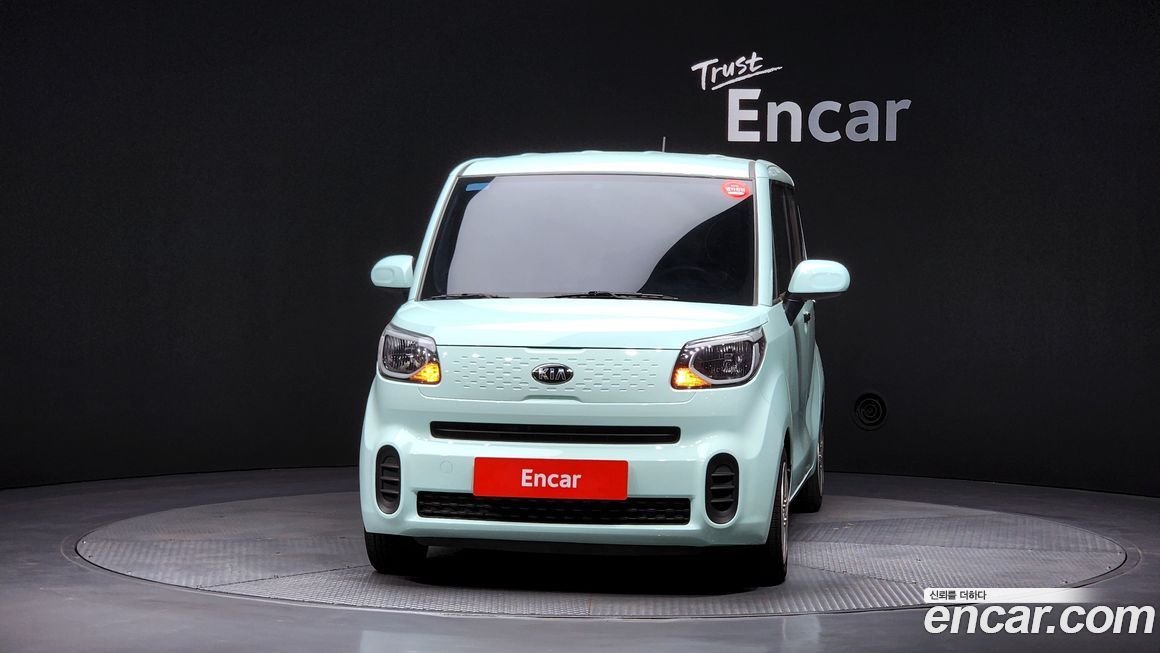 Kia RAY 2021