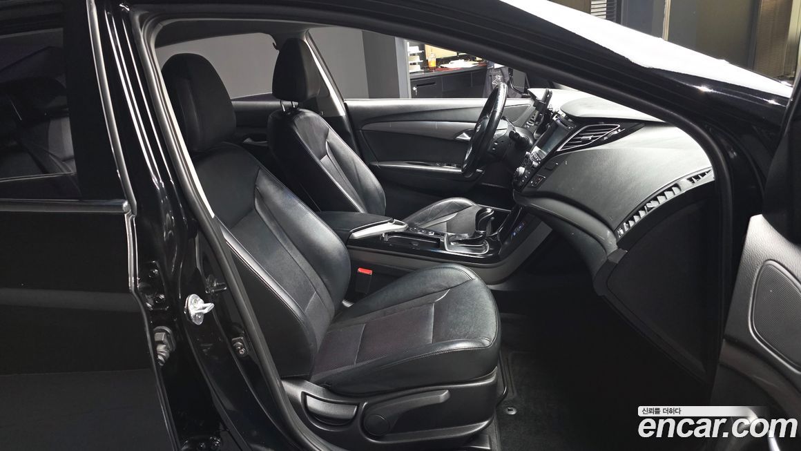 Hyundai i40 2016