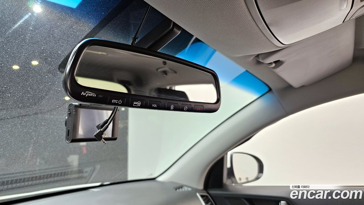 Hyundai Tucson 2016