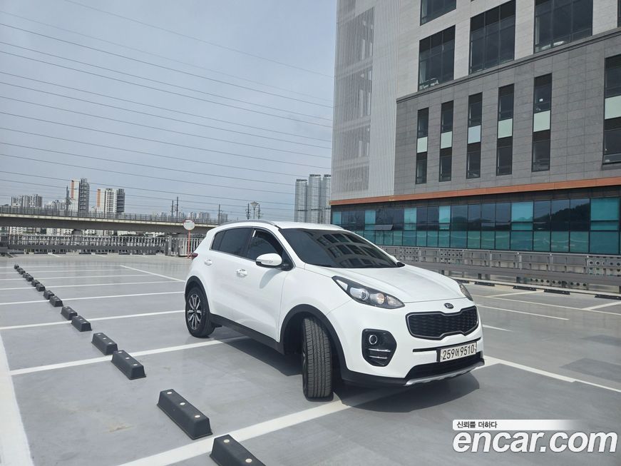 Kia Sportage 2017