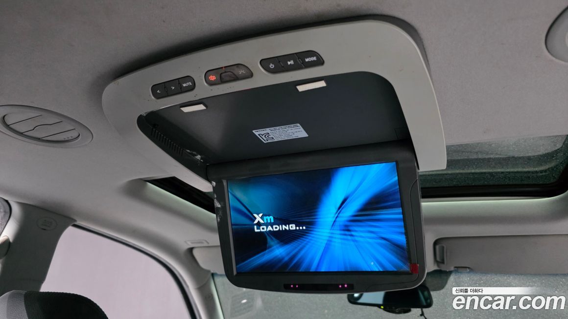 Kia Mohave 2013
