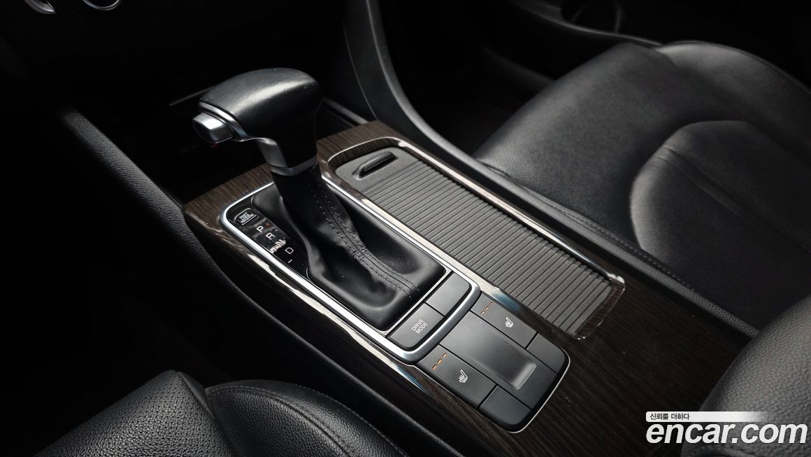 Kia K5 2016