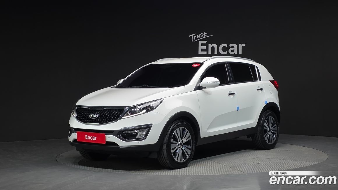 Kia Sportage 2015