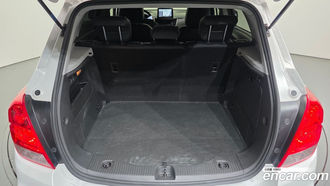 ChevroletGMDaewoo Trax 2019
