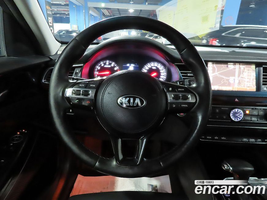 Kia K7 2016