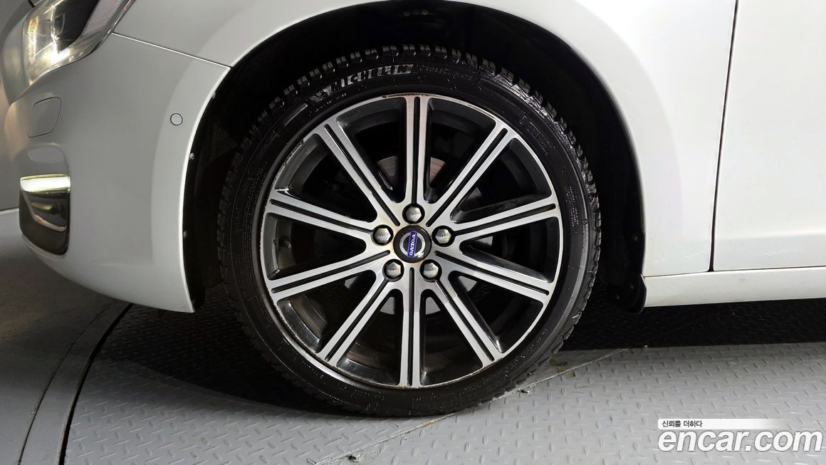 Volvo S60 2018